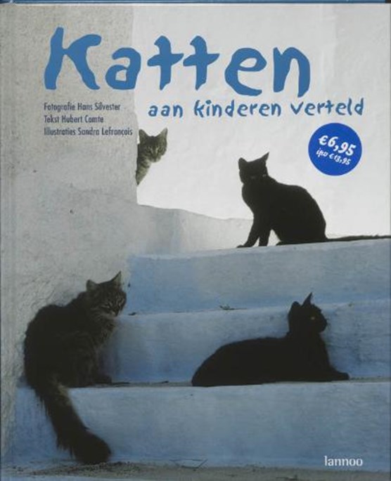 Katten aan de kinderen verteld