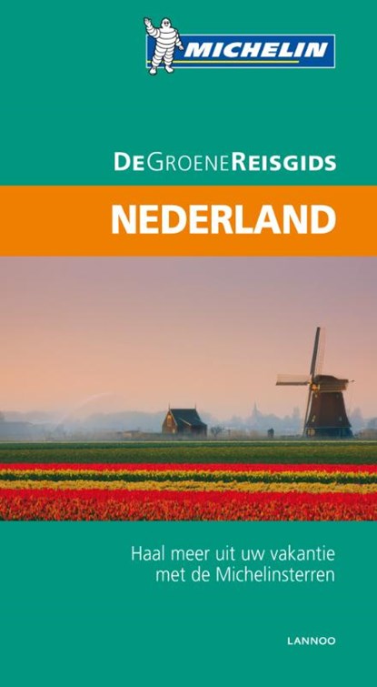 De Groene Reisgids - Nederland, niet bekend - Paperback - 9789020963724