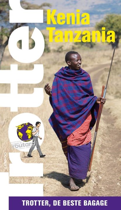Kenia/Tanzania, Pierre Josse - Paperback - 9789020964707