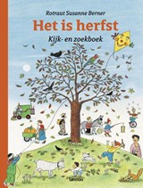 Het is herfst | Rotraut Susanne Berner | 9789020966152