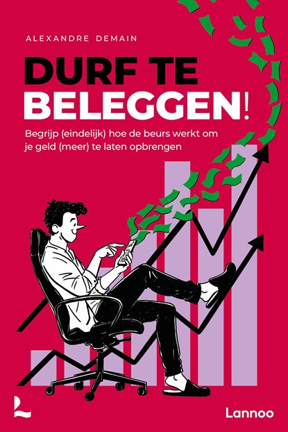Durf te beleggen!, Alexandre Demain - Ebook - 9789020970524
