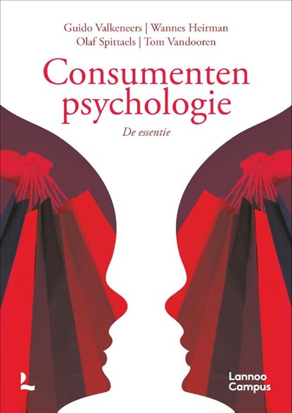Consumentenpsychologie, Guido Valkeneers ; Wannes Heirman ; Olaf Spittaels ; Tom Vandooren - Paperback - 9789020971941