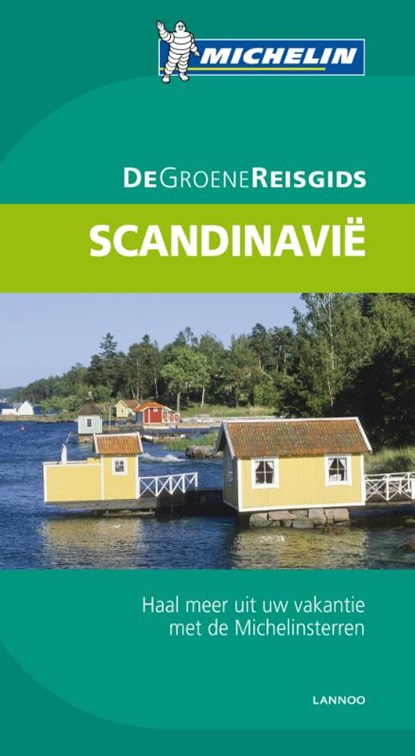Scandinavie, niet bekend - Paperback - 9789020971958
