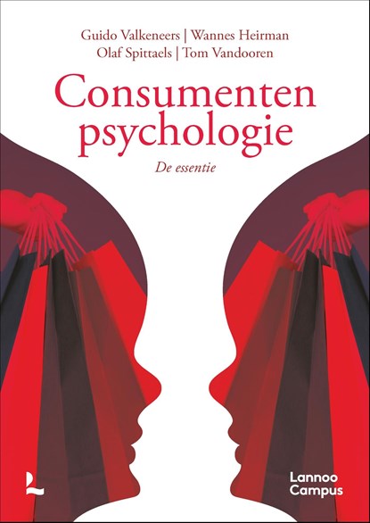 Consumentenpsychologie, Guido Valkeneers ; Wannes Heirman ; Olaf Spittaels ; Tom Vandooren - Ebook - 9789020972016