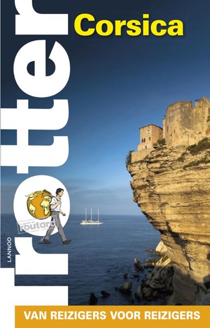 Corsica, Pierre Josse - Paperback - 9789020972276