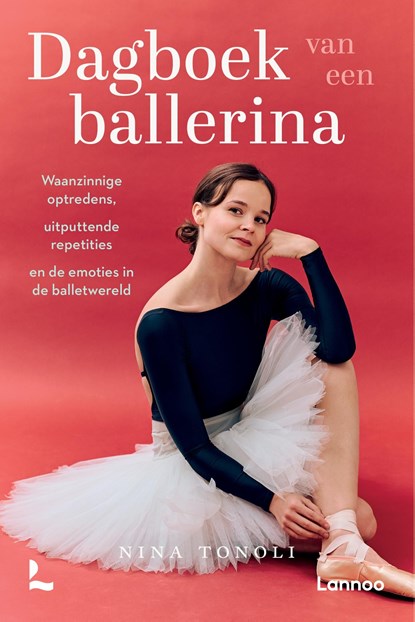Dagboek van een ballerina, Nina Tonoli - Ebook - 9789020972320