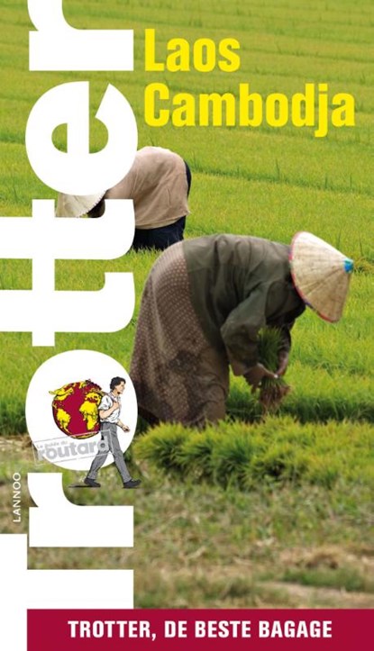 Laos en Cambodja, Pierre Josse - Paperback - 9789020972412