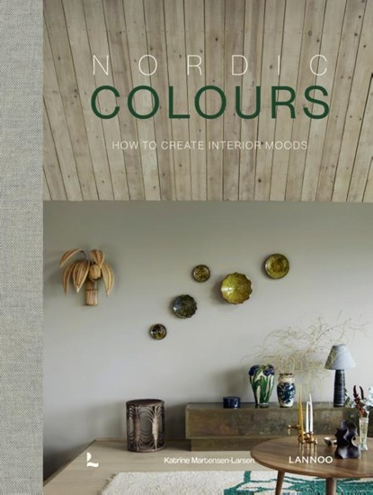 Nordic Colours, Katrine Martensen-Larsen - Gebonden - 9789020973457