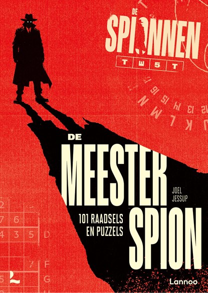 De meesterspion, Joel Jessup - Paperback - 9789020973594