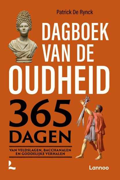 Dagboek van de oudheid, Patrick De Rynck - Paperback - 9789020975819
