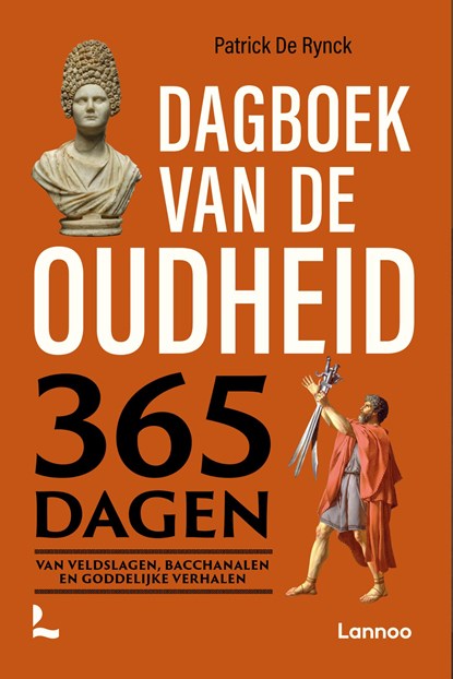 Dagboek van de oudheid, Patrick De Rynck - Ebook - 9789020975826