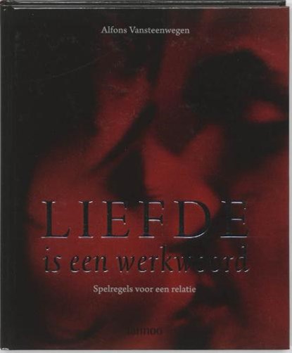 Liefde is een werkwoord / Luxe editie, VANSTEENWEGEN, Alfons - Gebonden - 9789020975956