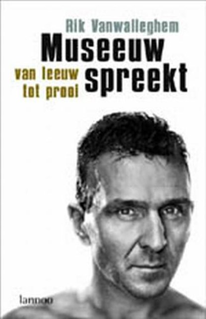 Museeuw spreekt, VANWALLEGHEM, Rik - Paperback - 9789020976151