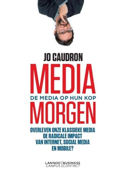 Media morgen, Jo Caudron - Ebook - 9789020977226
