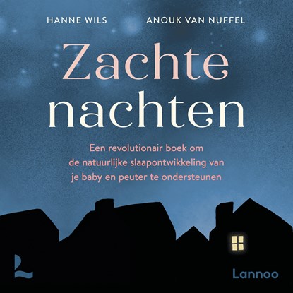 Zachte nachten, Hanne Wils ; Anouk Van Nuffel - Luisterboek MP3 - 9789020978674