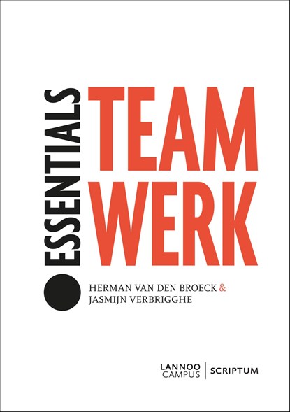 Teamwerk, Herman van den Broeck ; Jasmijn Verbrigghe - Ebook - 9789020978964