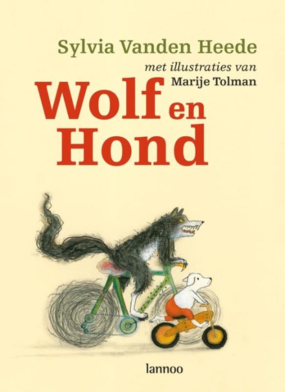 Wolf en Hond, HEEDE, S. Vanden - Gebonden - 9789020980073