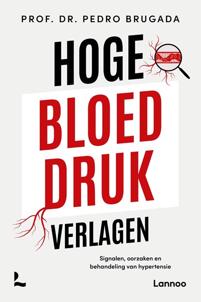 Hoge bloeddruk verlagen, Pedro Brugada - Ebook - 9789020980950