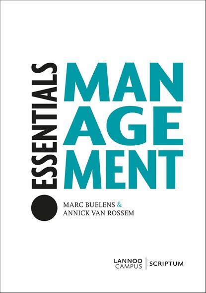 Management, Marc Buelens ; Annick van Rossem - Ebook - 9789020981353