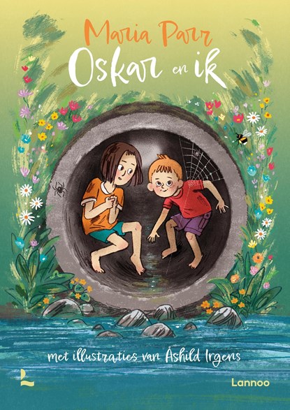 Oskar en ik, Maria Parr - Ebook - 9789020981414