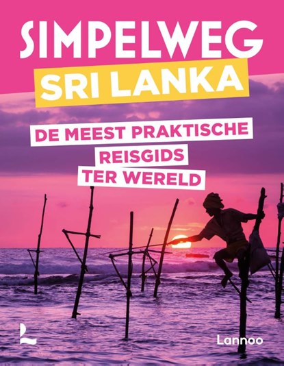 Simpelweg Sri Lanka, niet bekend - Paperback - 9789020982169