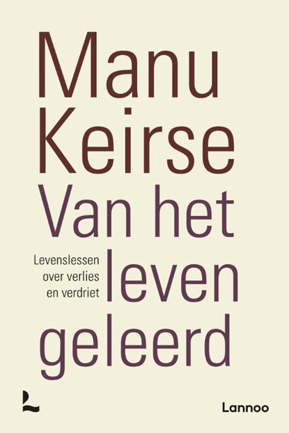 Van het leven geleerd, Manu Keirse - Paperback - 9789020983036