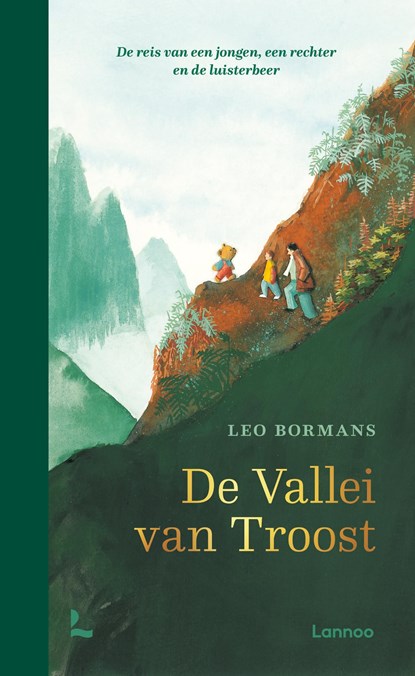 De Vallei van Troost, Leo Bormans - Ebook - 9789020983289
