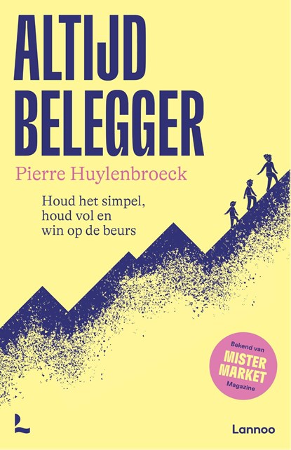 Altijd belegger, Pierre Huylenbroeck - Ebook - 9789020983531