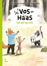 Uil wil op reis - Sylvia Vanden Heede - 9789020983784