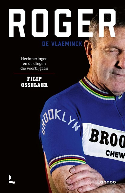 Roger De Vlaeminck, Filip Osselaer - Ebook - 9789020984019
