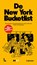 De New York Bucketlist, Patrick van Rosendaal - Gebonden - 9789020984606