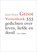 Groot verzenboek, DELEU, Jozef - Gebonden - 9789020984897
