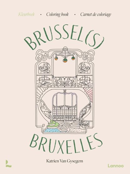 Brussel(s) – Bruxelles, Katrien Van Gysegem - Gebonden - 9789020984910