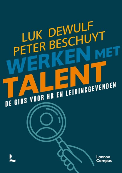 Werken met talent, Luk Dewulf ; Peter Beschuyt - Ebook - 9789020986396