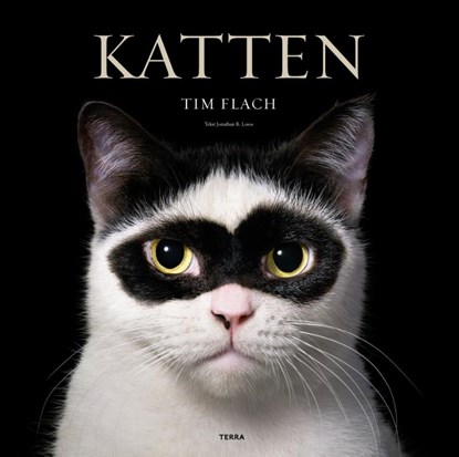 Katten, Tim Flach - Gebonden - 9789020986907