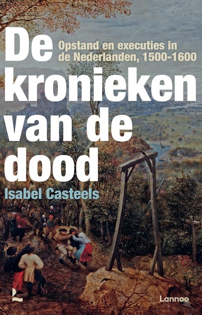 De kronieken van de dood, Isabel Casteels - Ebook - 9789020987713
