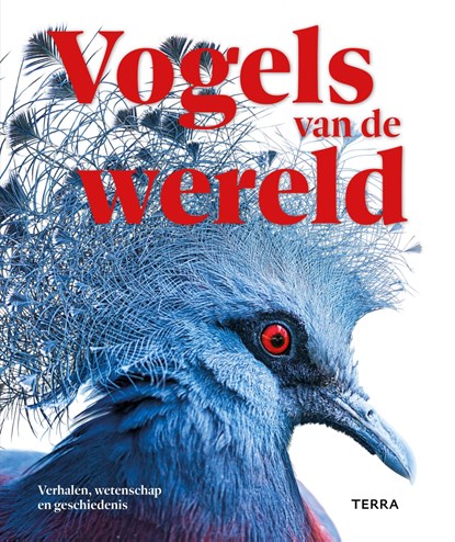 Vogels van de wereld, Rob Hume - Gebonden - 9789020987850