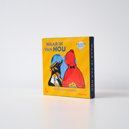 Waar ik van hou, Pieter Gaudesaboos - Paperback - 9789020988246