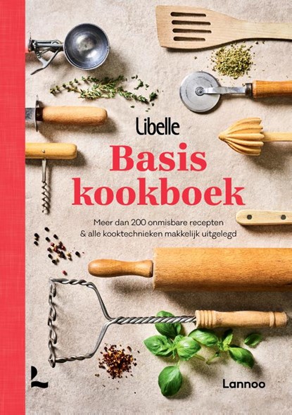 Libelle Basiskookboek, Libelle - Gebonden - 9789020988369