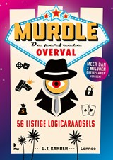 Murdle - De perfecte overval - G.T. Karber - 9789020988673
