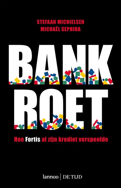 Bankroet, Stefaan Michielsen ; Michael Sephiha - Ebook - 9789020989014