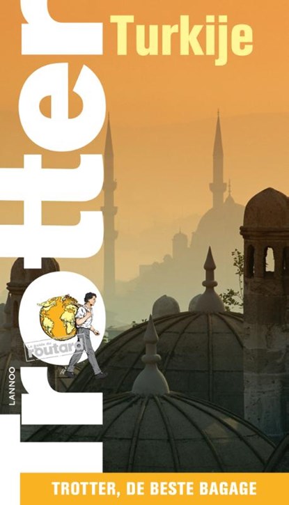 Turkije, Pierre Josse - Paperback - 9789020989243