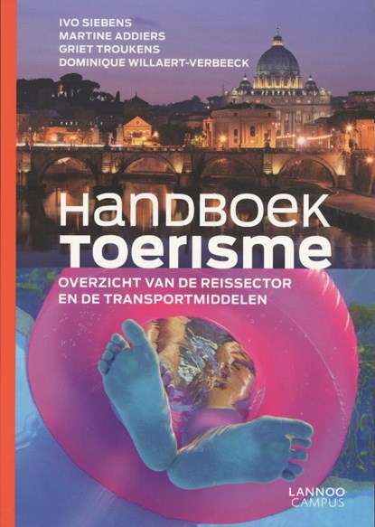 Handboek toerisme, SIEBENS, Ivo - Paperback - 9789020989540