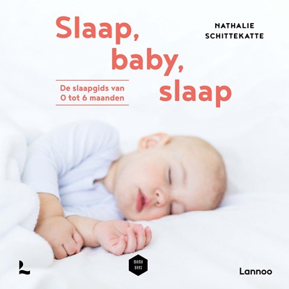 Slaap baby slaap, Nathalie Schittekatte ; Mama Baas - Luisterboek MP3 - 9789020989908