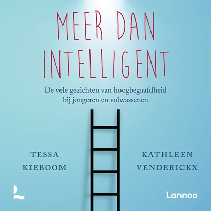 Meer dan intelligent, Tessa Kieboom ; Kathleen Venderickx - Luisterboek MP3 - 9789020990034