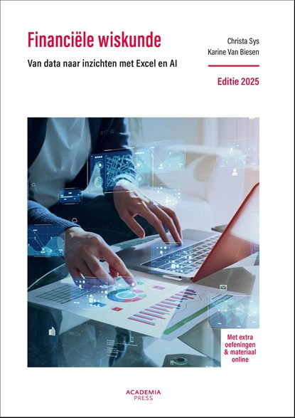 Financiële wiskunde, Christa Sys ; Karine Van Biesen - Ebook - 9789020990331