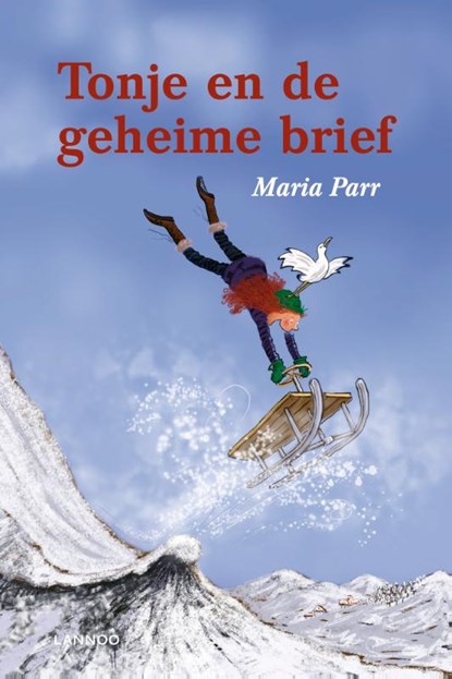 Tonje en de geheime brief, Maria Parr - Gebonden - 9789020991109
