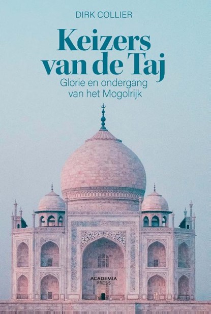 Keizers van de Taj, Dirk Collier - Paperback - 9789020992366