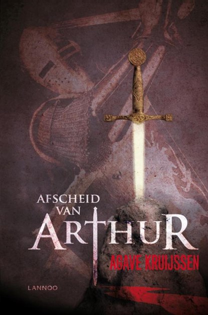 AFSCHEID VAN ARTHUR, KRUIJSSEN, AGAVE - Gebonden - 9789020992892
