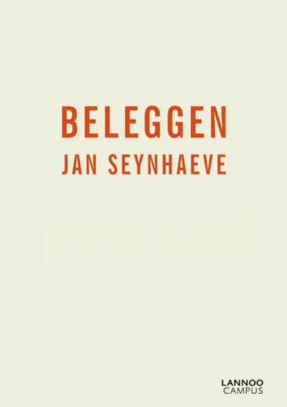 Beleggen, Jan Seynhaeve - Paperback - 9789020993424